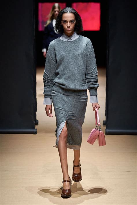 latest show of spring collection prada|prada clothing collection.